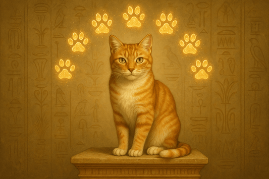 Le 7 Vite dei Gatti: Mito, Scienza e Incredibili Abilità degli Amici Felini - 7 vite per 1 insieme a lei 🐾