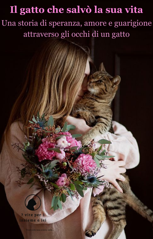 🐾✨ Il gatto che salvò la sua vita – Una storia d’amore inaspettata 💕🐱