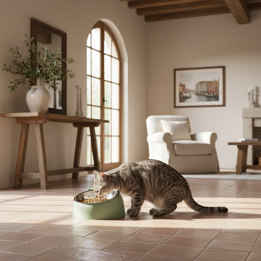 Casa italiana elegante