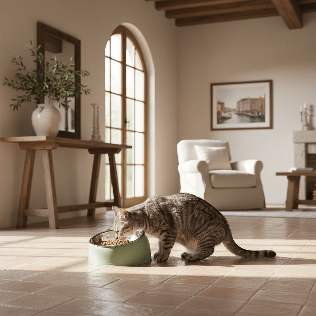 Casa italiana elegante