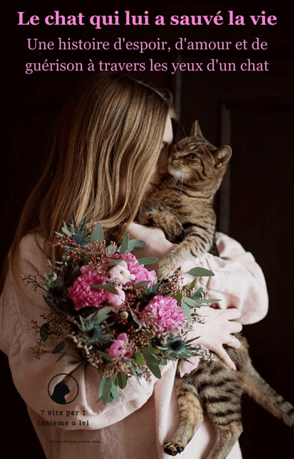 🐾✨ Il Gatto che Salvò la Sua Vita – Una Storia d’Amore Inaspettato 💕🐱 - 7 vite per 1 insieme a lei 🐾🐾✨ Il Gatto che Salvò la Sua Vita – Una Storia d’Amore Inaspettato 💕🐱Simona magri7 vite per 1 insieme a lei 🐾ITALIANO🐾✨ Il Gatto che Salvò la Sua Vita – Una Storia d’Amore Inaspettato 💕🐱