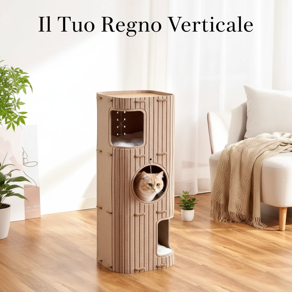 Il Tuo Regno Verticale - Lifestyle