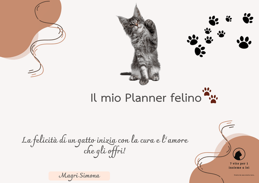 Tra Fusa e Impegni – Planner Felino da Stampare 🐾 - 7 vite per 1 insieme a lei 🐾Tra Fusa e Impegni – Planner Felino da Stampare 🐾7 vite per 1 insieme a lei 🐾7 vite per 1 insieme a lei 🐾RosaTra Fusa e Impegni – Planner Felino da Stampare 🐾